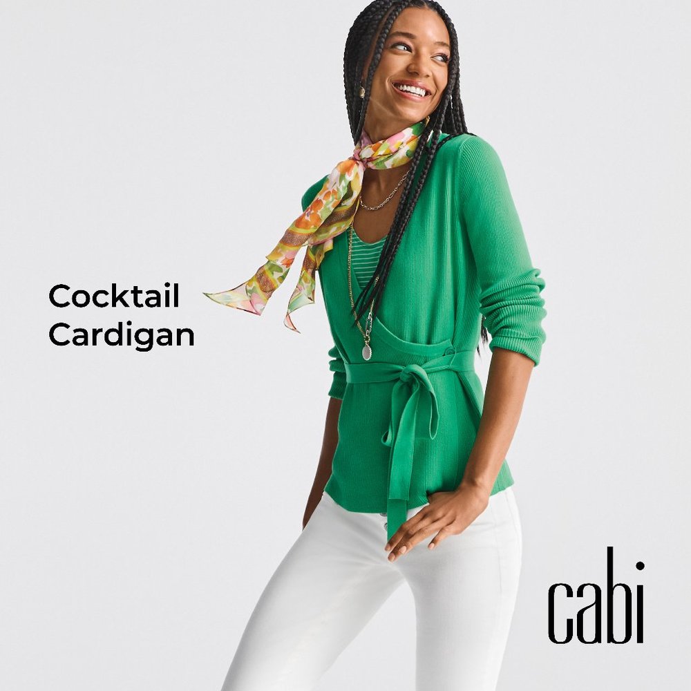 Cabi Cocktail Cardigan